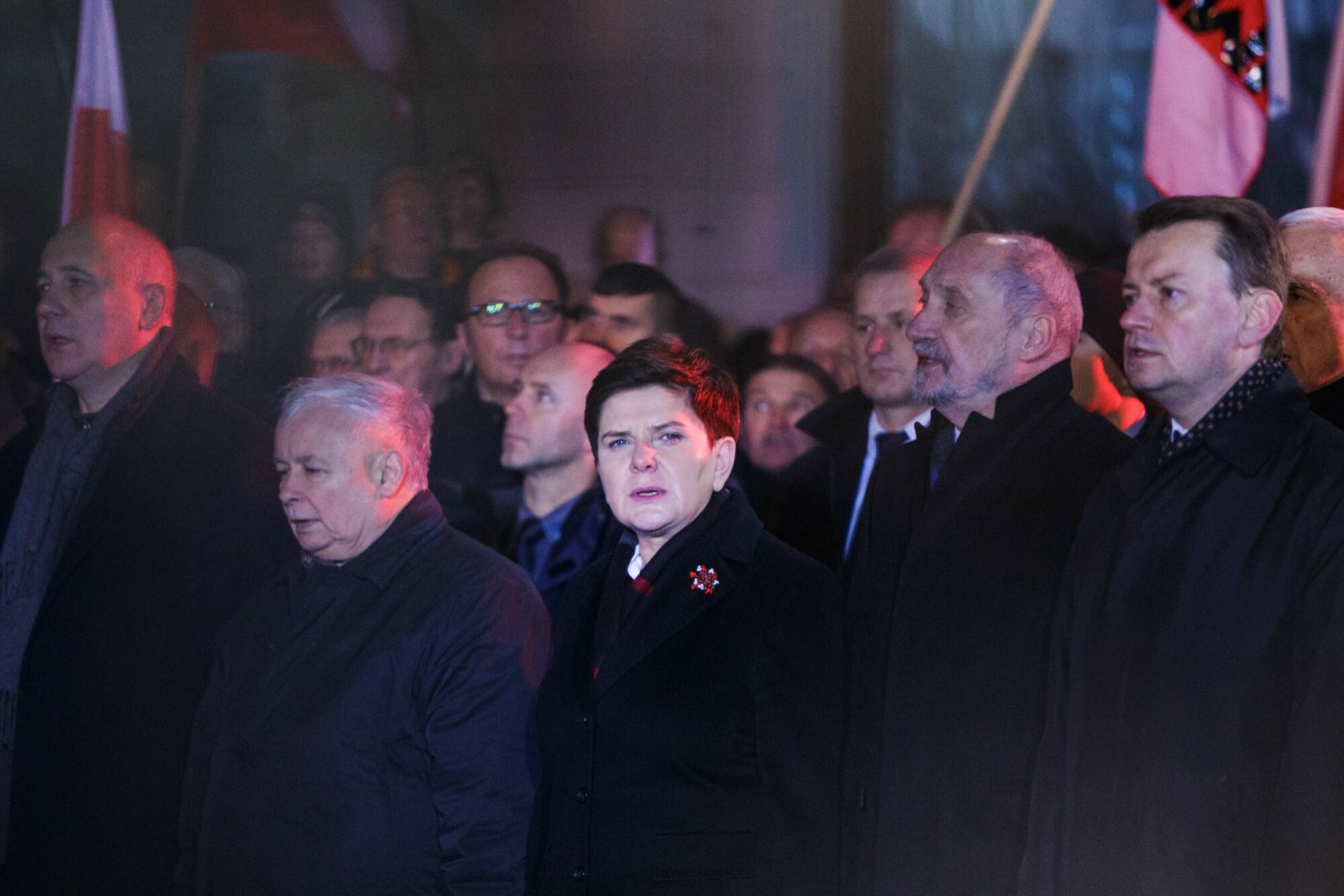 W artykule "Gazety Polskiej" wróciła teoria o wybuchu termobarycznym w Smoleńsku.