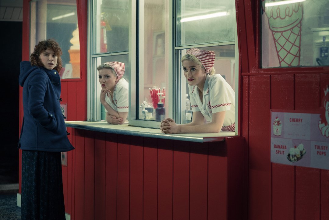 "Może pora z tym skończyć" to najbardziej awangardowy film Netflixa.