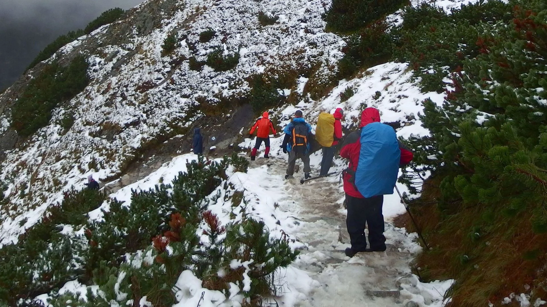 12 listopada zamkną najładniejsze schronisko w Tatrach. To tymczasowe