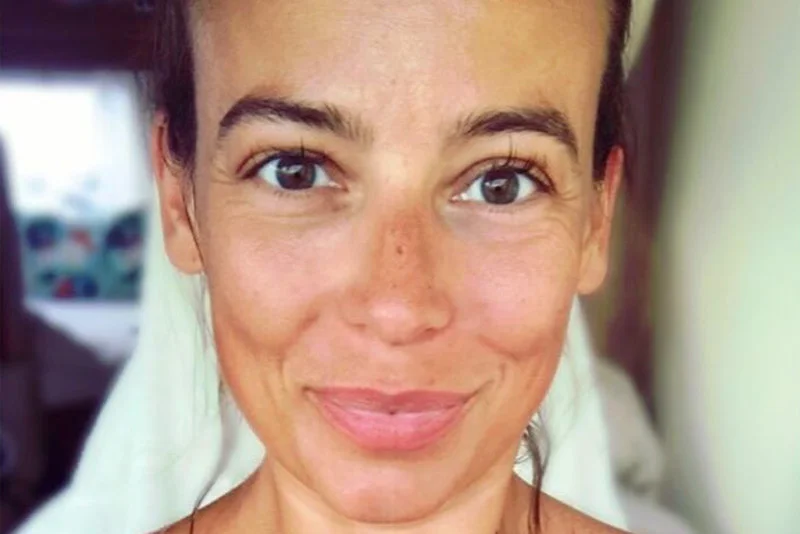 Anna Mucha tym razem wrzuciła dość nietypowe zdjęcie na Instagram.