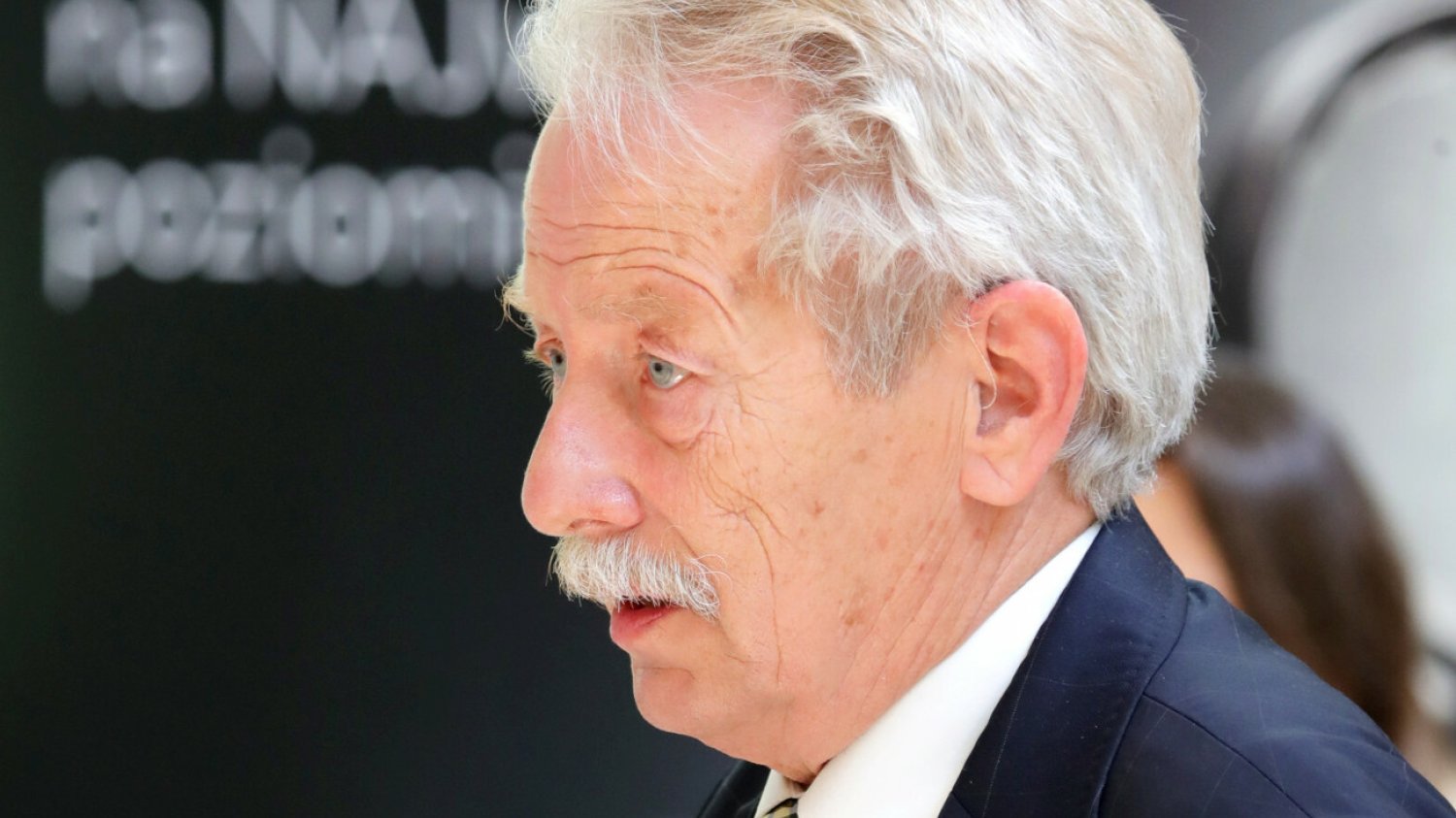 Doradca Prezydenta RP, prezes Polskiego Radia RDC w Warszawie Tadeusz Deszkiewicz
