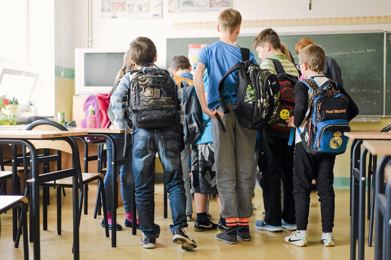 Nie wszyscy nauczyciele potrafią zyskać szacunek dzieci.