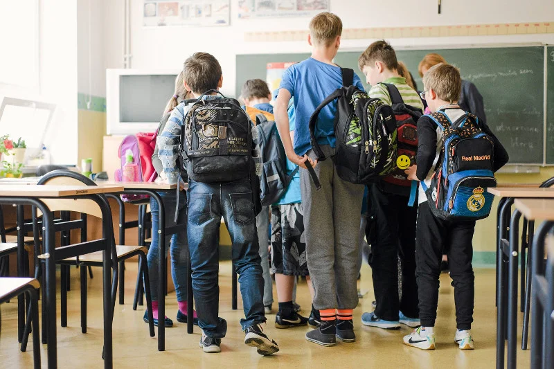 Nie wszyscy nauczyciele potrafią zyskać szacunek dzieci.
