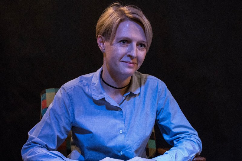 Sędzia Marta Kożuchowska-Warywoda, stoi na czele warszawskiej "Iustitii"