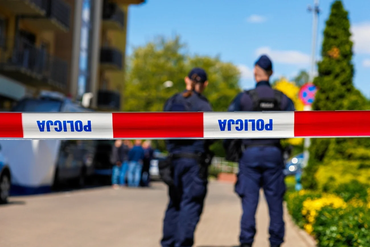Policja prosi o pomoc w poszukiwaniach.