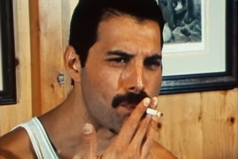 Freddie Mercury będzie uhonorowany ulicą w Warszawie