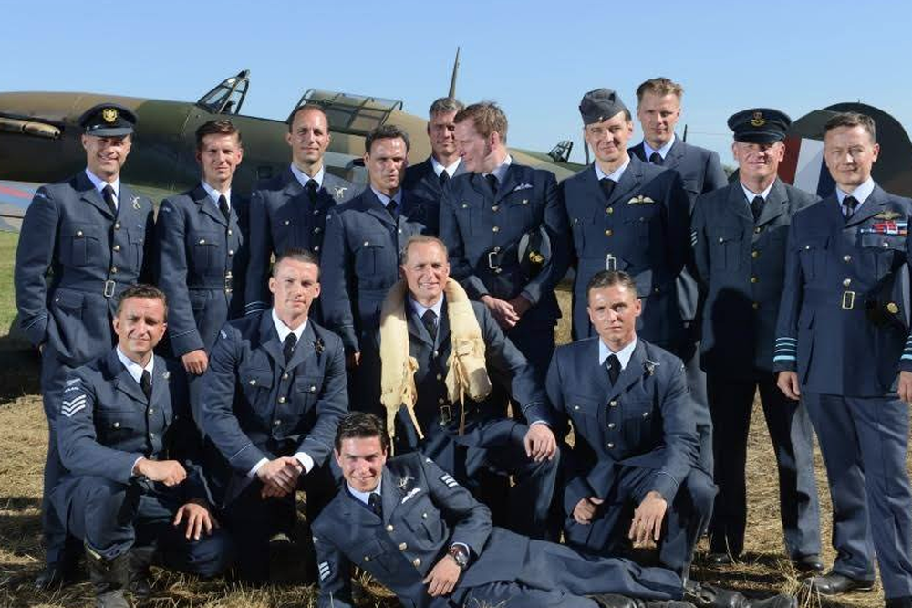 Czy powstanie polska megaprodukcja o legendarnym dywizjonie?