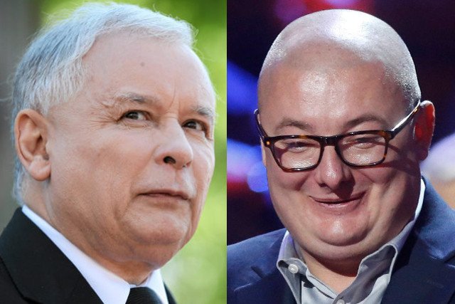 Michał Kamiński zarzucił Jarosławowi Kaczyńskiemu tchórzostwo