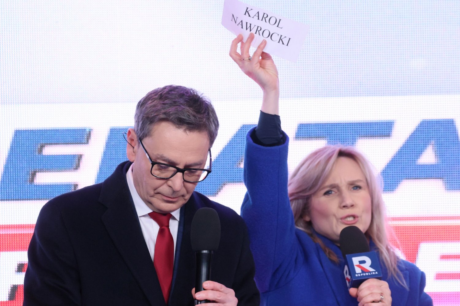 Debata prezydencka Republiki. Tyle wiadomo o tym, jak będzie przebiegać