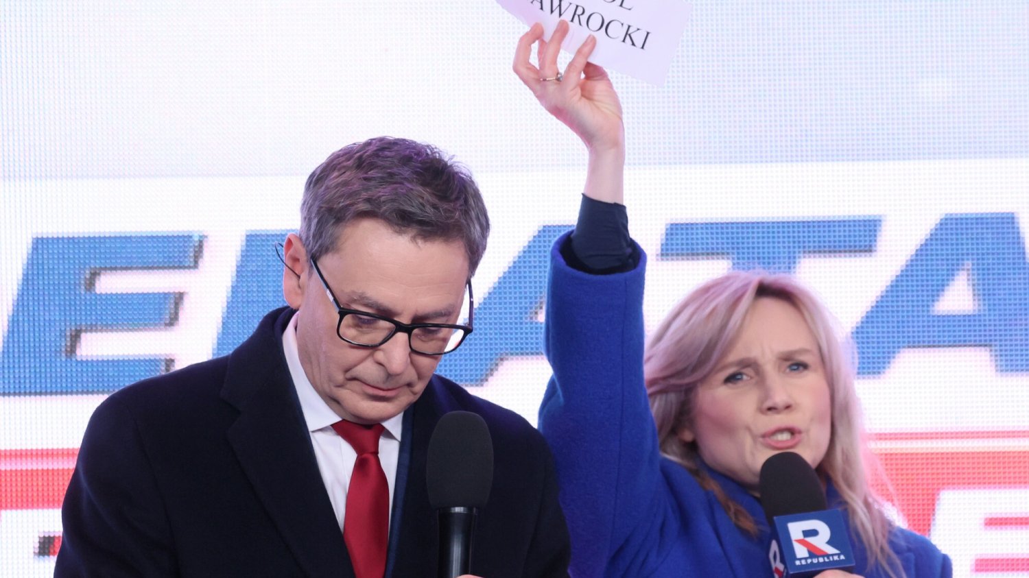 Debata prezydencka Republiki. Tyle wiadomo o tym, jak będzie przebiegać
