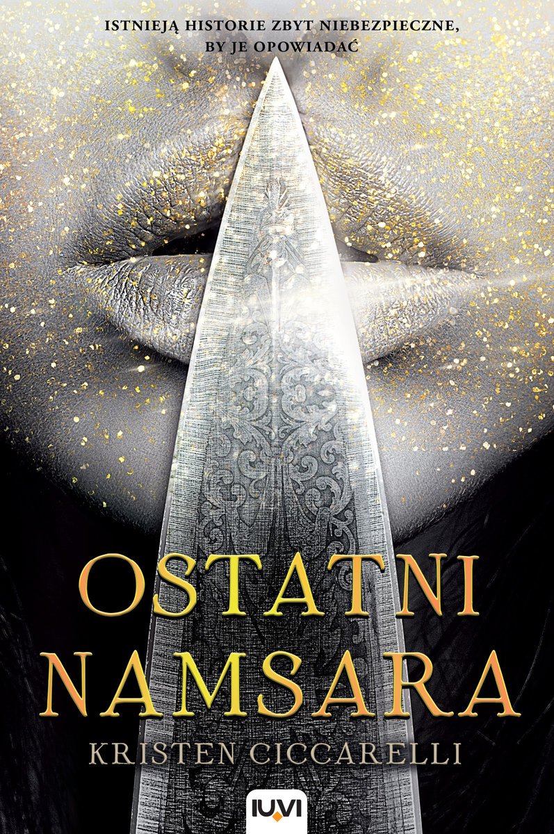 Kristen Ciccarelli "Ostatni Namsara"