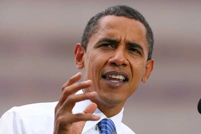 Prezydent USA Barack Obama