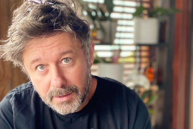 Andrzej Piasek Piaseczny w styczniu tego roku skończył 50 lat