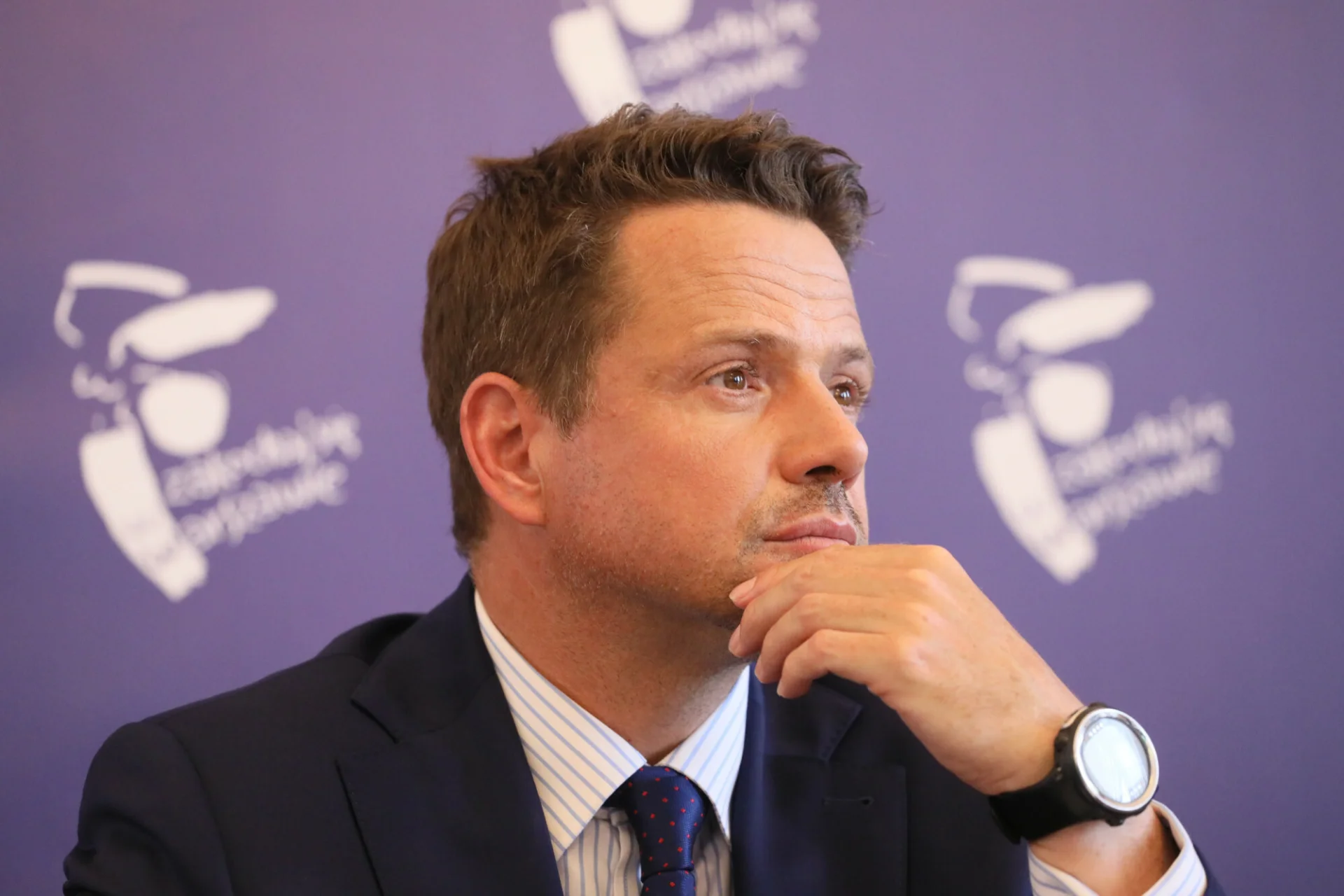 Wybory prezydenckie 2025. On mówi, co będzie kluczowe w tej kampanii Wybory prezydenckie 2025. On mówi, co będzie kluczowe w tej kampanii