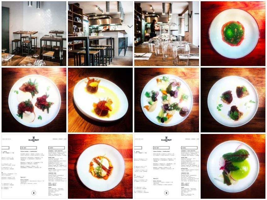 Menu w [url=https://www.facebook.com/dwichlab?fref=ts]Kaskrucie[/url] zawsze jest sezonowe i zaskakujące. Pojawiają się też pozycje wegańskie i co najważniejsze - wcale nie są uboższe w smakach niż te mięsne.