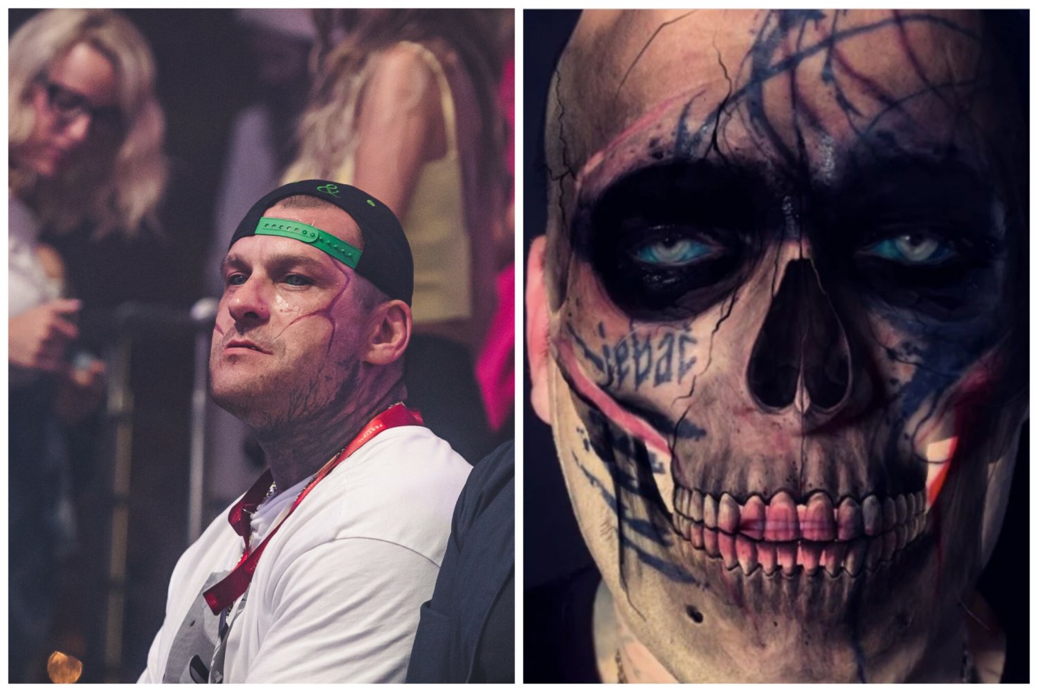 Popek wrzucił na swoim Instagramie niepokojące zdjęcie. Czy to będzie kolejny tatuaż popularnego muzyka?