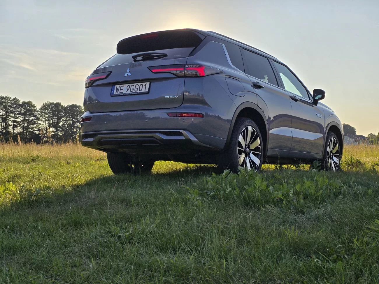 Mitsubishi Outlander 2026 