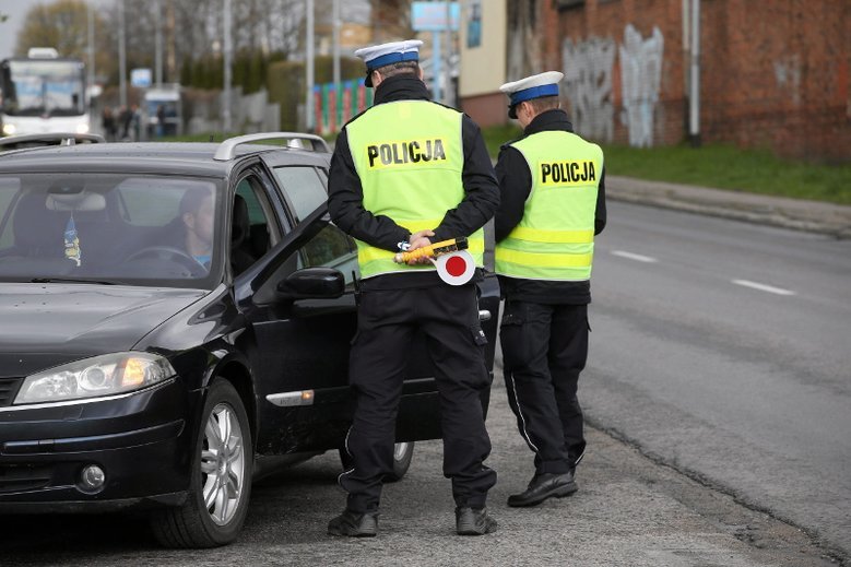 Policja poszukuje prokuratora rejonowego we Włocławku Piotra S.