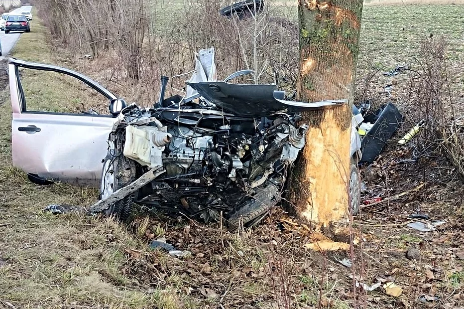 Tragiczny wypadek z udziałem 19-latka.
