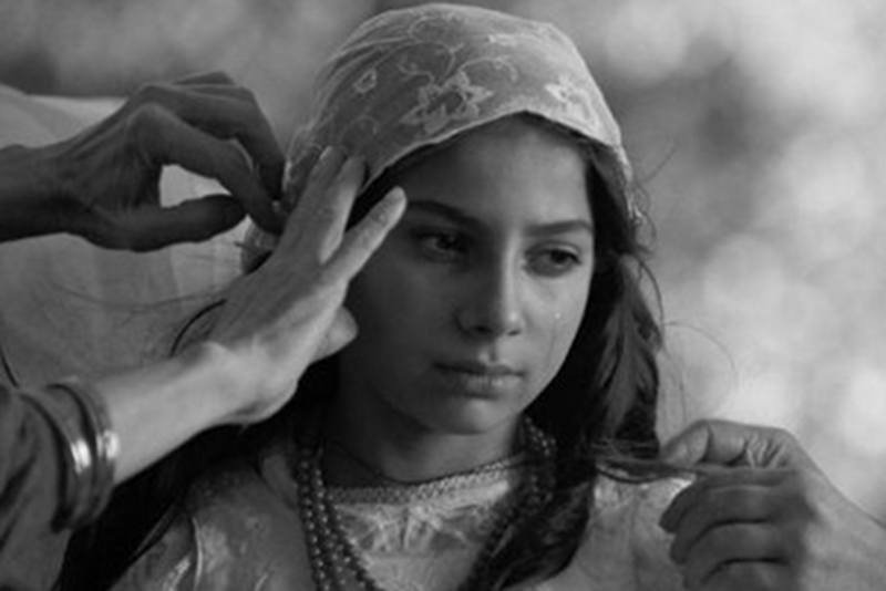 Kadr z filmu "Papusza" w reżyserii Joanny Kos-Krauze i Krzysztofa Krauze.