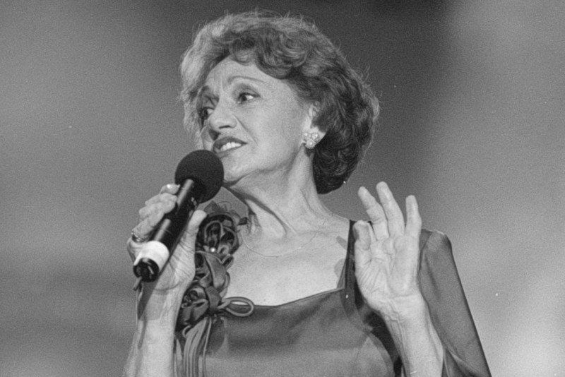 Irena nie żyje. Dziennikarka i prezenterka miała 93 lata.