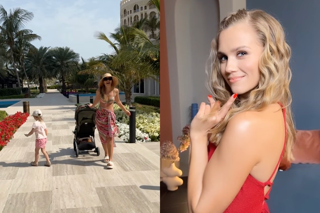 Internautka zarzuca Kaczorowskiej samouwielbienie. Tancerka odpowiedziała