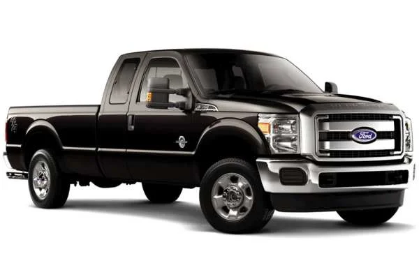 Ford F350 Super Duty