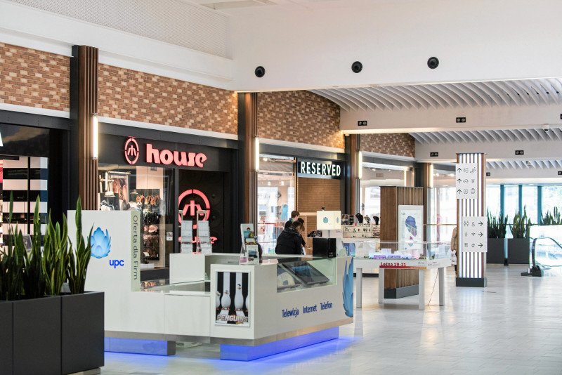 Wybierzecie się dzisiaj do sklepów?