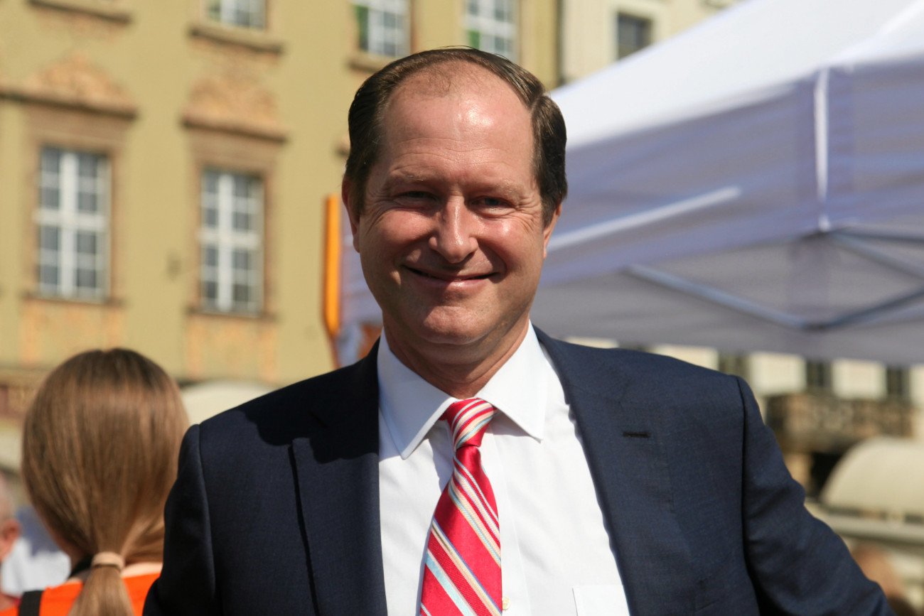 Biały Dom oficjalnie ogłosił kandydaturę Marka Brzezinskiego na ambasadora USA w Polsce.