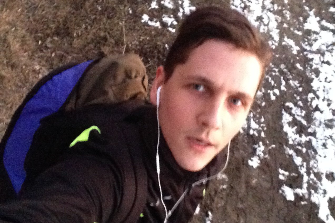 Krzysztof Majak: Wreszcie mam daleko do pracy