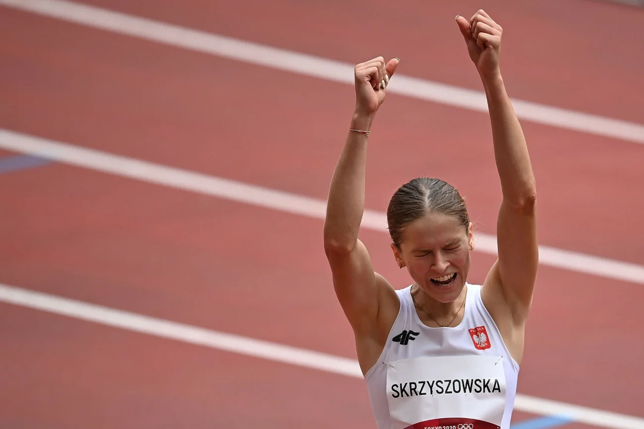 Pia Skrzyszowska (na zdjęciu) i Klaudia Siciarz awansowały do półfinałów biegu na 100 m przez płotki