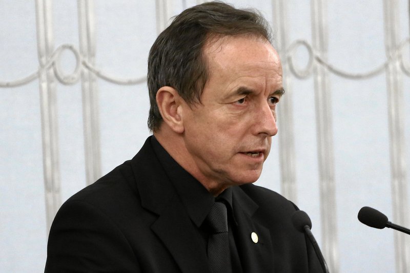 Tomasz Grodzki odpowiedział na pytania o swoją kandydaturę.