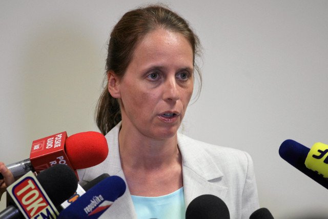 Prokurator Renata Mazut potwierdziła, że opublikowane zdjęcia przedstawiają autentyczne akta ze śledztwa dotyczącego afery podsłuchowej
