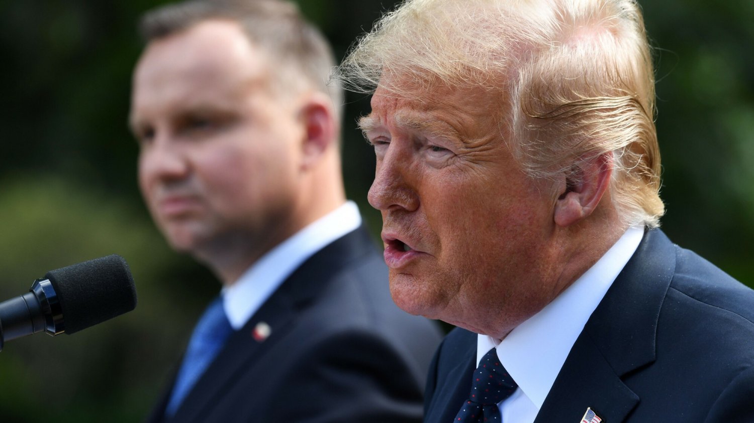 Trump krytykuje przekazanie czołgów Ukrainie przez USA. Skandaliczne słowa Trump krytykuje przekazanie czołgów Ukrainie przez USA. Skandaliczne słowa