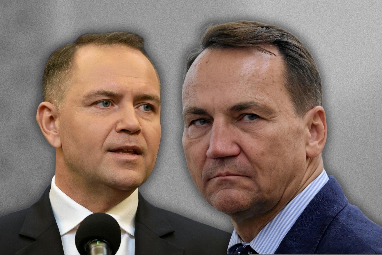 Sikorski ma radę dla Nawrockiego. Ostre słowa o doradcach prezydenta