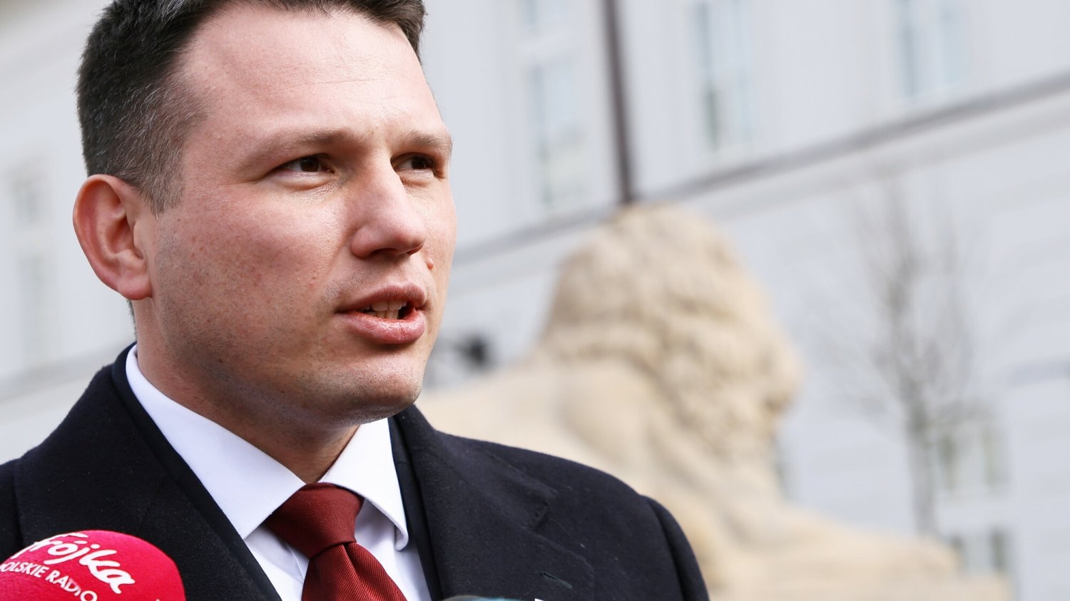 Debata w Końskich. Mentzen na pewno tam się nie pojawi