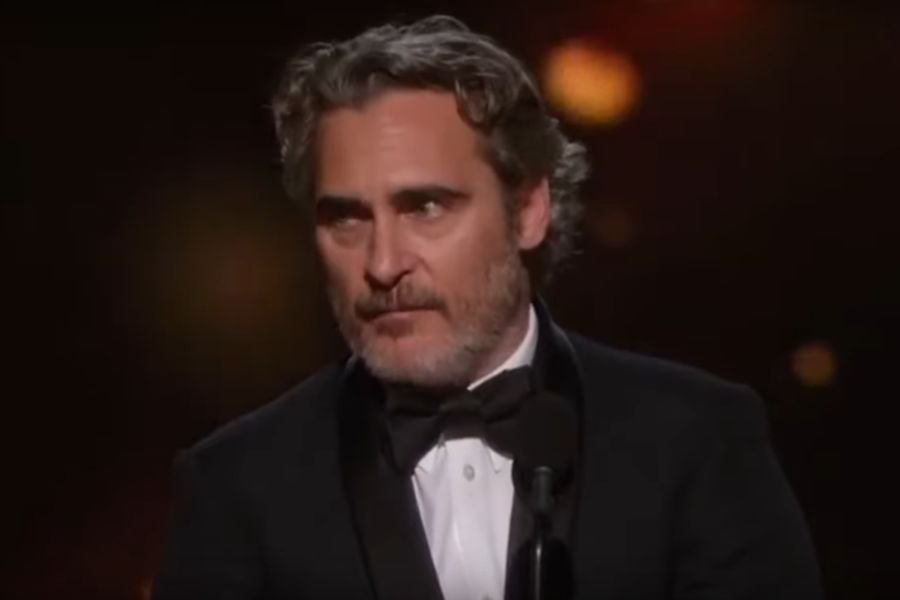 Joaquin Phoenix triumfował w kategorii "najlepszy aktor pierwszoplanowy"