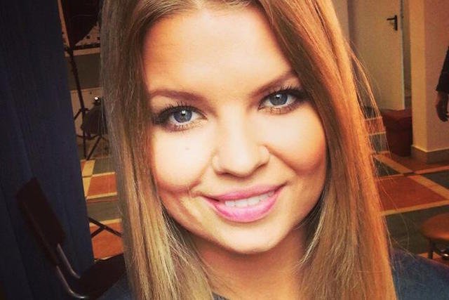 Marta Manowska - prowadząca show Rolnik Szuka Żony. Prywatnie wygląda tak