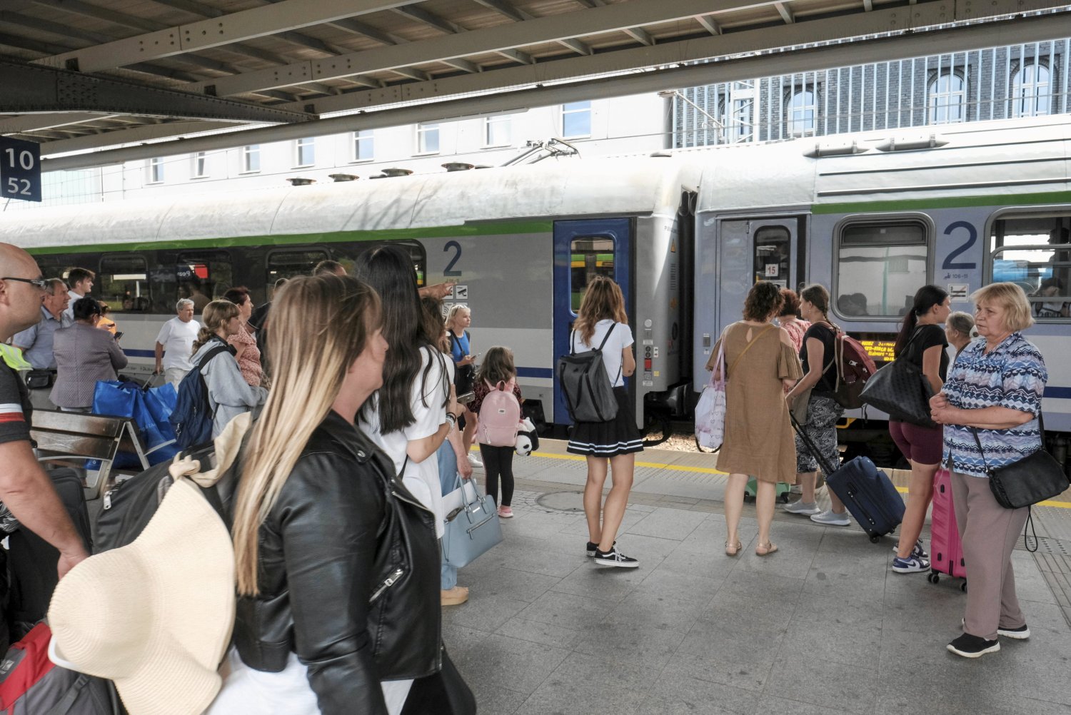 Bilety na pociąg PKP do Chorwacji już można kupić. Ceny i długość podróży mogą ostudzić nasz zapał