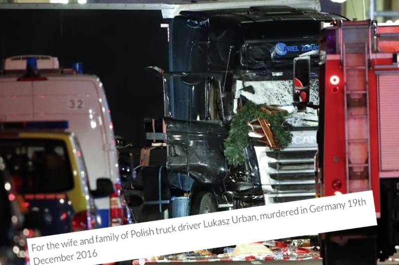 Wpłacają po 5, 10, 20 funtów. "Nic nie przywróci Łukasza do życia, ale to pomoże jego rodzinie"