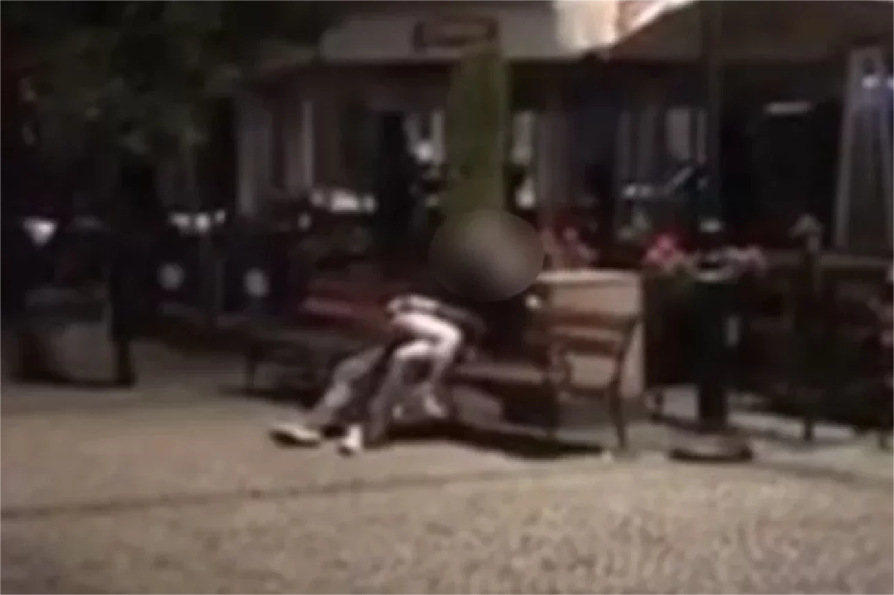 Para, która uprawiała seks w centrum Kościerzyny usłyszała wyrok i karę.