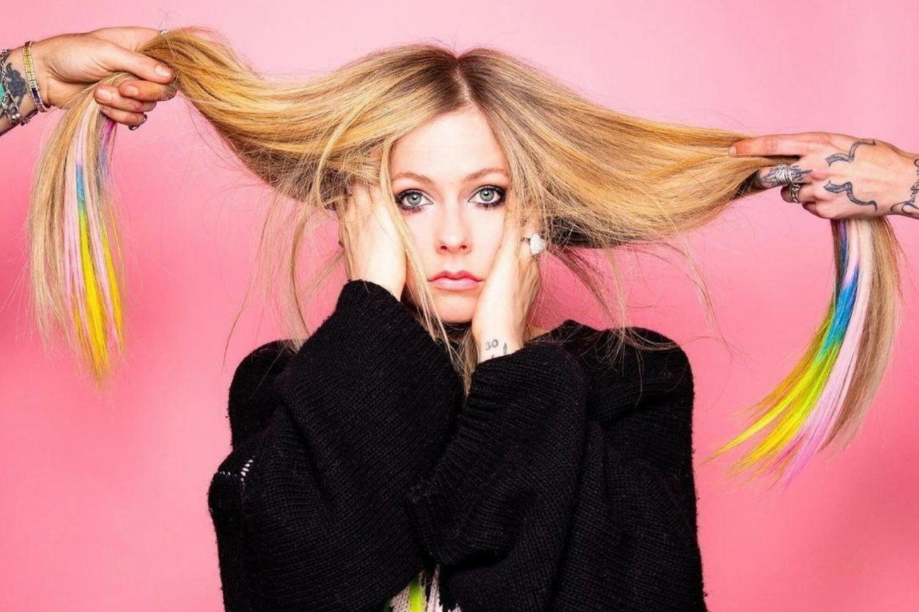 37. urodziny Avril Lavigne.