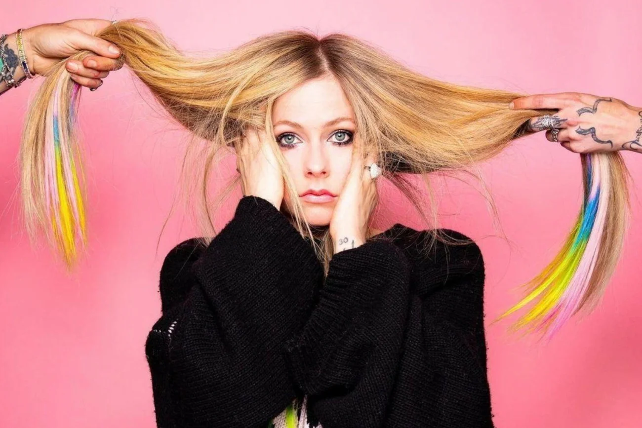 37. urodziny Avril Lavigne.