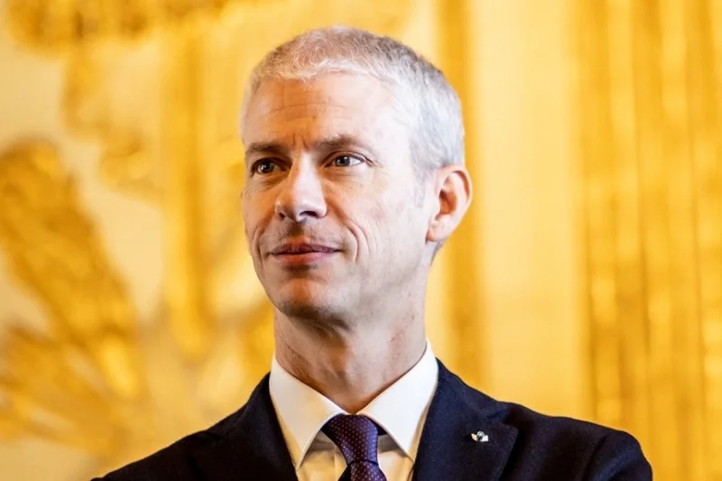 Minister kultury Francji został zakażony koronawirusem.