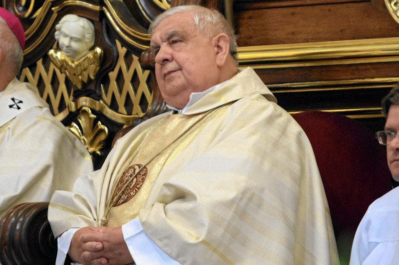 Kolejna kompromitująca wypowiedź duchownego.