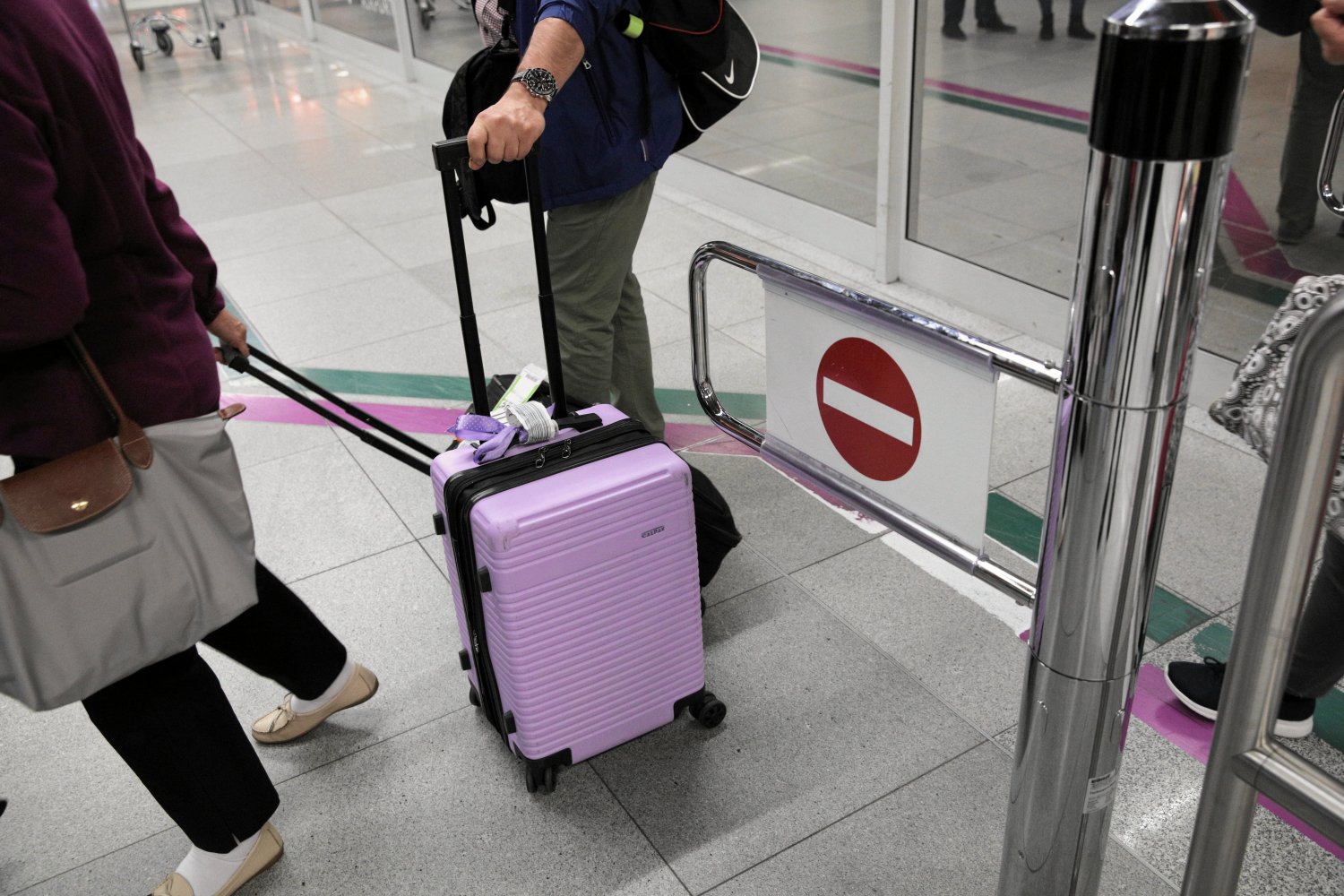 Na lotnisku im Fryderyka Chopina doszło do awantury z udziałem estońskiego dyplomaty. Miał być nietrzeźwy i agresywny.