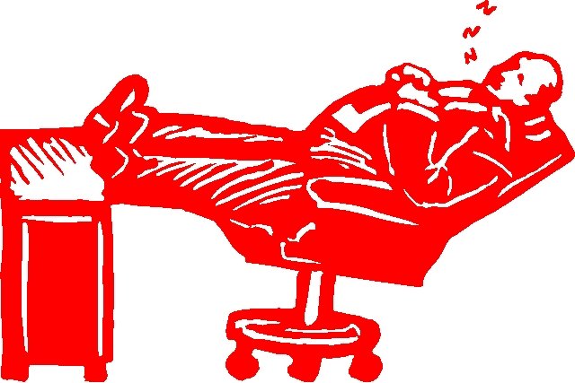 Zasiedziały jak Polak - nie chcemy wyjeżdżać za pracą za granicę, ani nawet do innego miasta