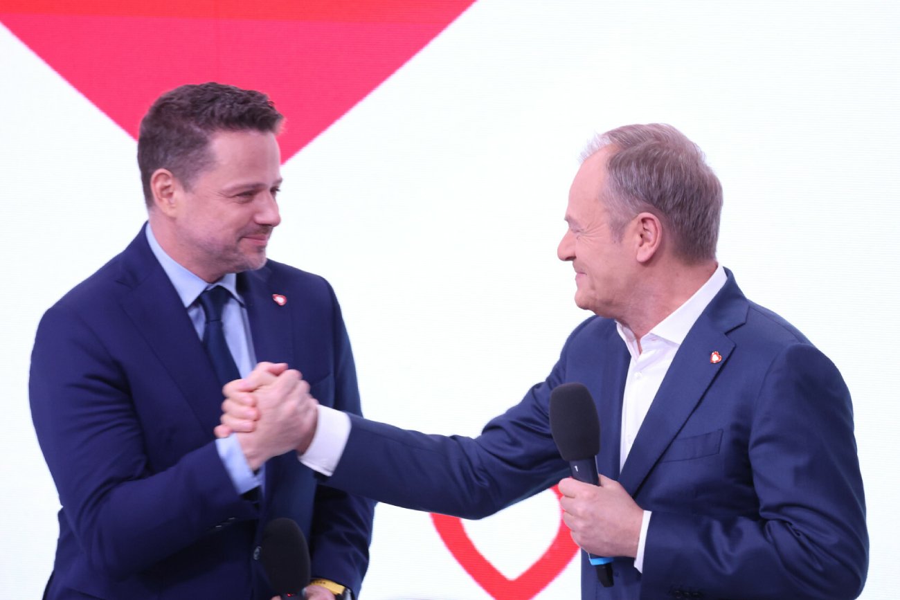 Rafał Trzaskowski wygrywa w Warszawie. Za rok powalczy o prezydenturę kraju?