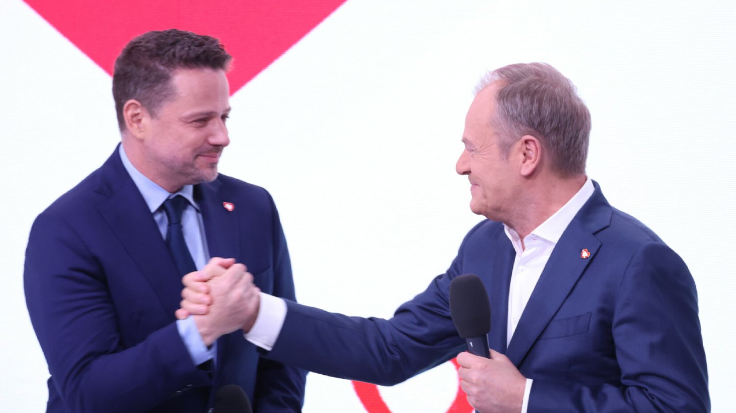 Rafał Trzaskowski wygrywa w Warszawie. Za rok powalczy o prezydenturę kraju?