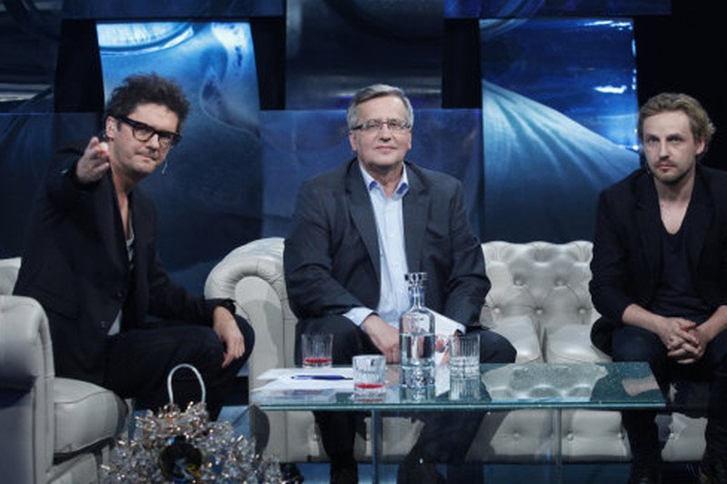 Prezydent Andrzej Duda nie będzie gościem Kuby Wojewódzkiego